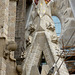 Sagrada Familia Detail