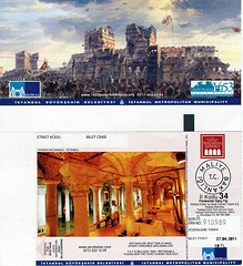 Basilica Cistern Ticket