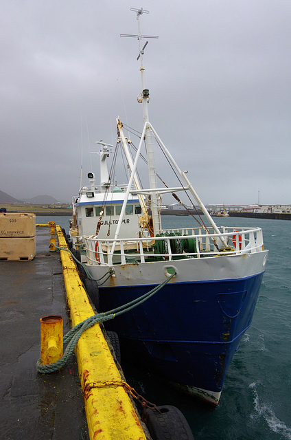 fishing boat