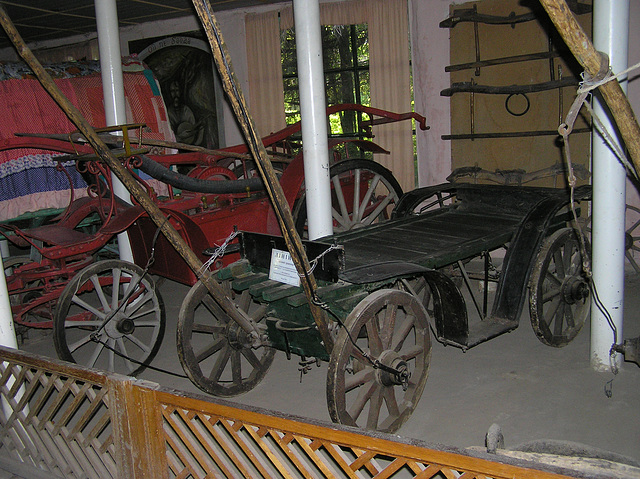 Perejaslaw-Chmelnyzkyj Museum