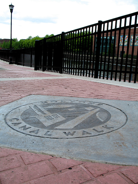 Holyoke Canal Walk