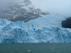 Spegazzini Glacier