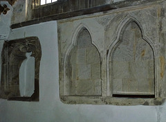 much hadham church, herts.