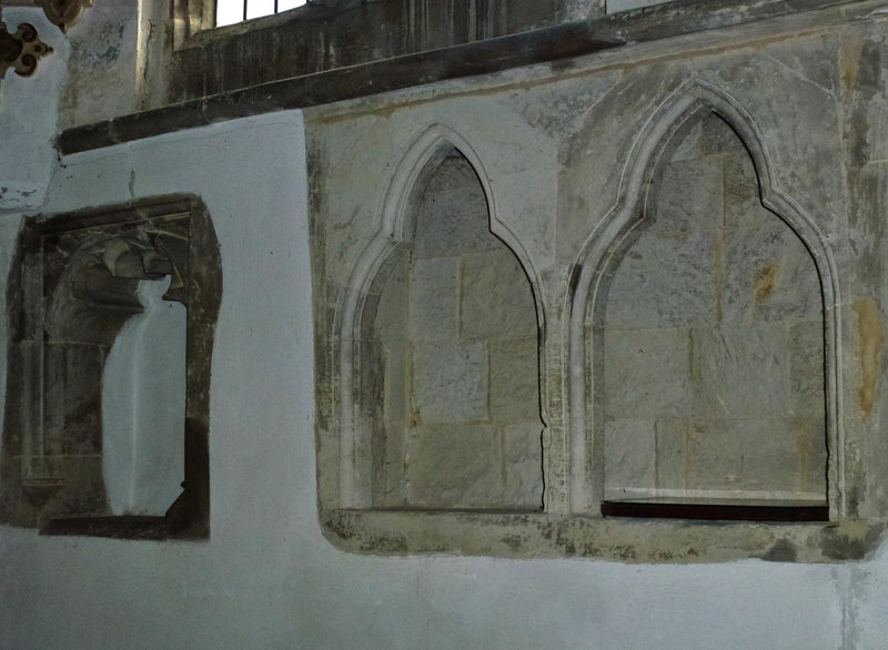 much hadham church, herts.