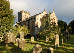 Falstone Church, Northumberland