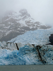 Spegazzini Glacier