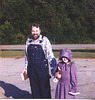 Old Fashioned Day at Kings Grove Baptist Church, 2000