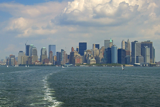 Lower Manhattan