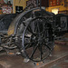 Traktor in Perejaslaw-Chmelnyzkyj Museum