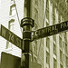 NY Street sign