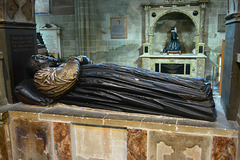 Worcester Cathedral 2013 – Tomb