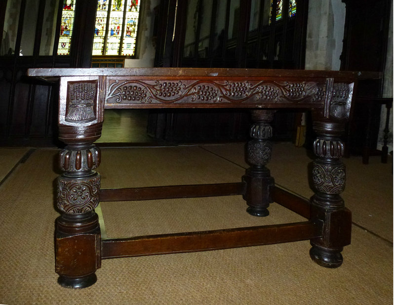 much hadham church, herts.