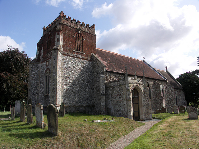 All Saints Church