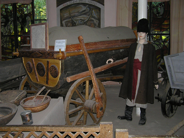 Perejaslaw-Chmelnyzkyj Museum