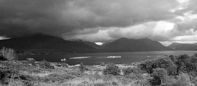 Upper Loch Torridon Upper Loch Torridon