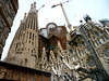 Sagrada Familia Detail