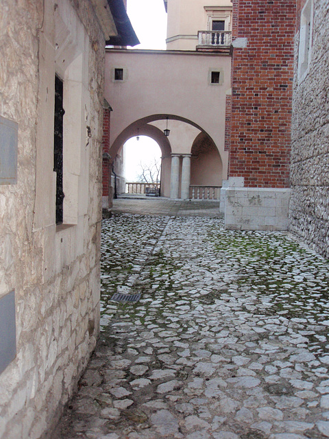 Kraków -- Wawel