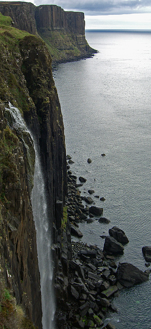 Kilt Rock