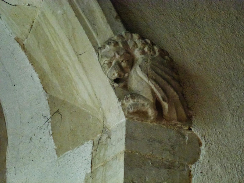 much hadham church, herts.