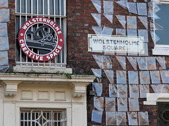 Wolstenholm Creative Space