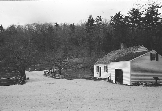 Bixby House ca. 1800-1810