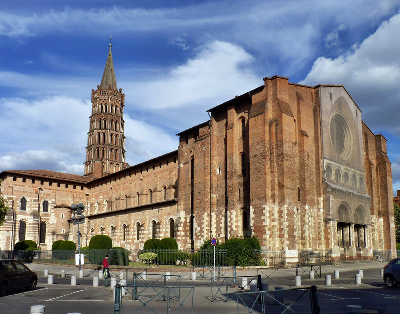 Toulouse - St. Sernin