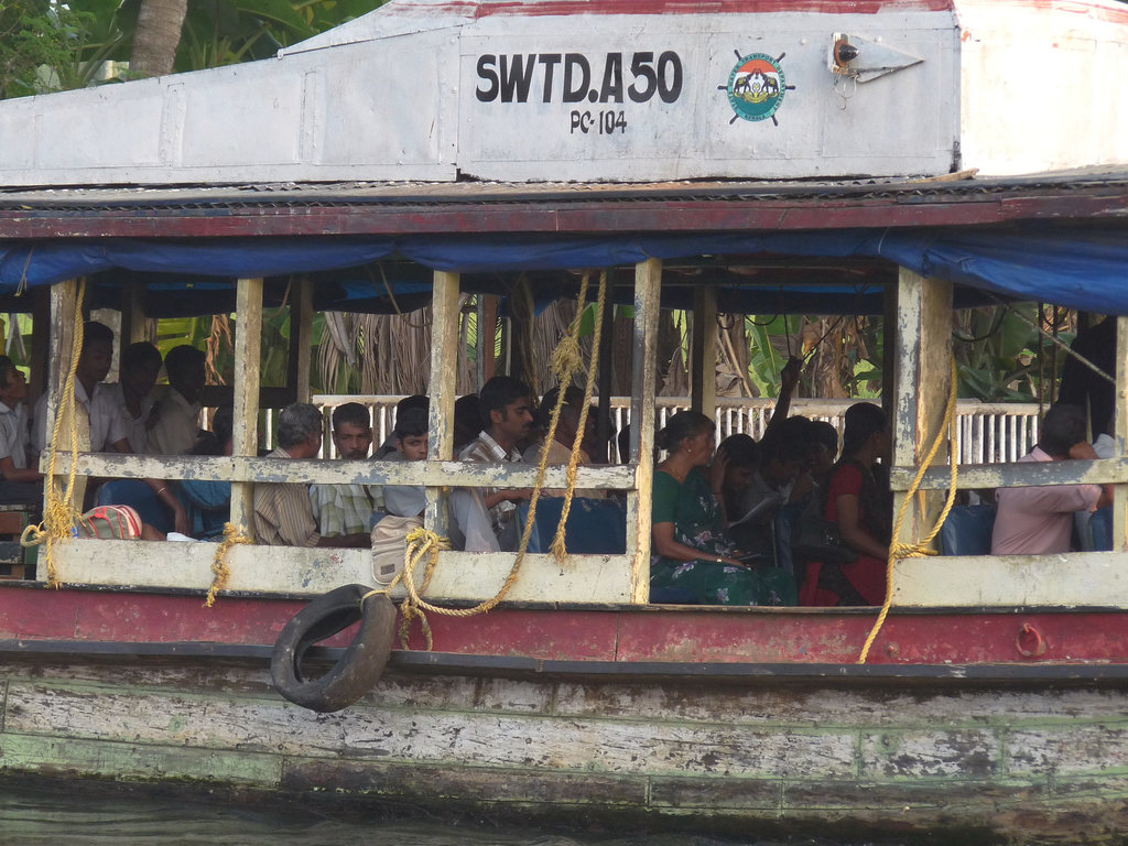 Ferry Passengers