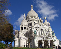 Sacre Coeur