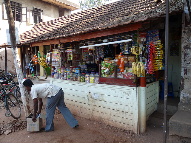 Roadside Trade