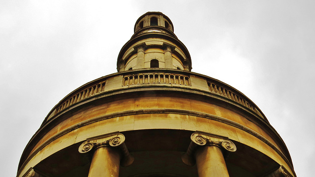 st. mary, wyndham place, london