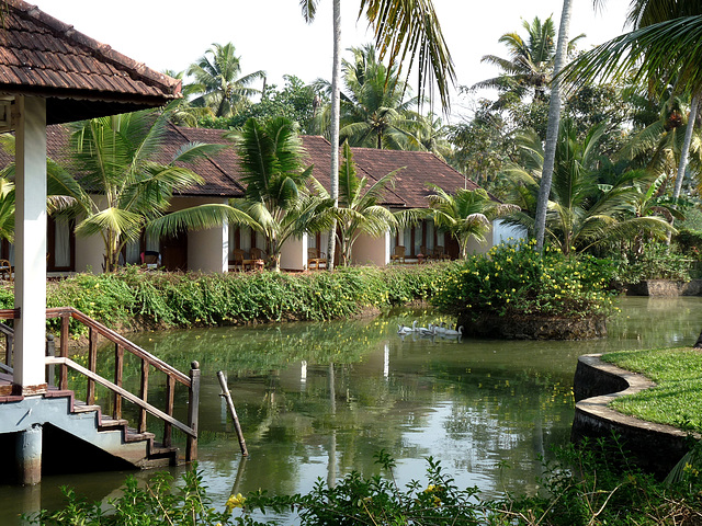 Whispering Palms Resort, Kumarakom #2