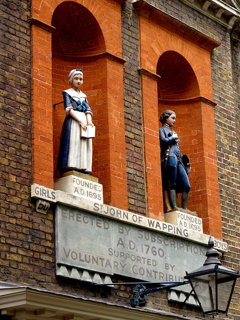 St John of Wapping