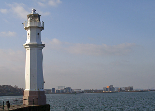 Newhaven Lighthouse
