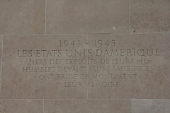 Colleville sur Mer - Cimetière américain