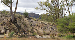 Glass Gorge, Flinders Ranges