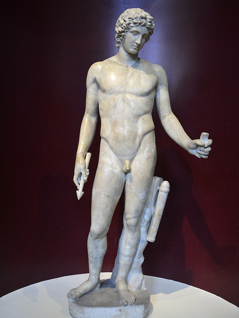 Oxford 2013 – Ashmolean Museum – Apollo
