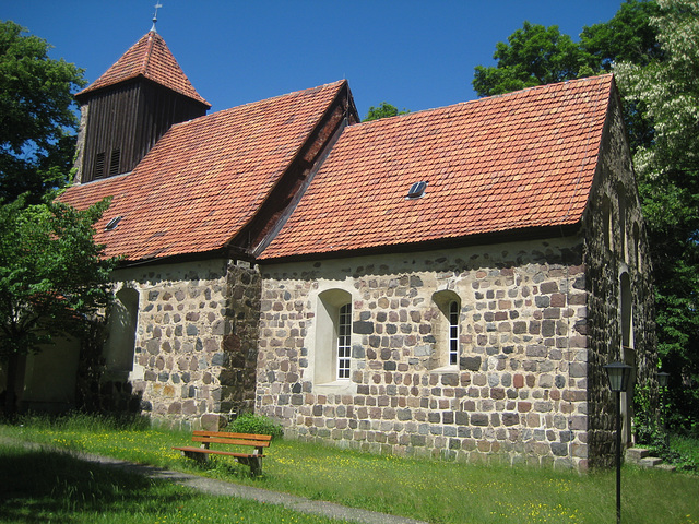 Dorfkirche - Deutsch Wusterhausen/2