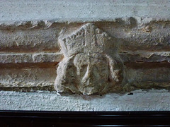 much hadham church, herts.