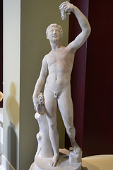 Oxford 2013 – Ashmolean Museum – Dionysus