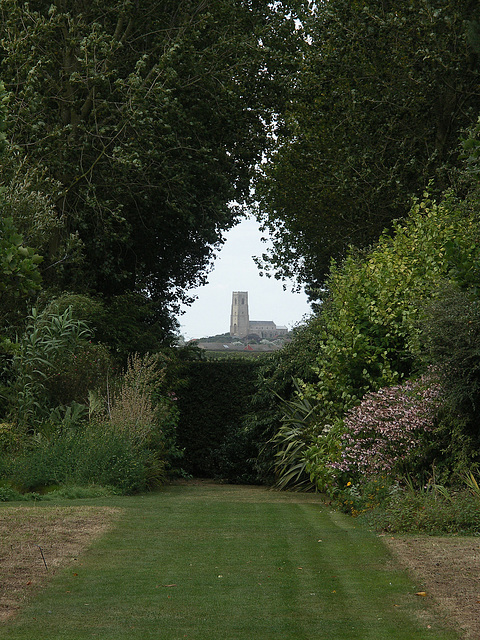 Church view