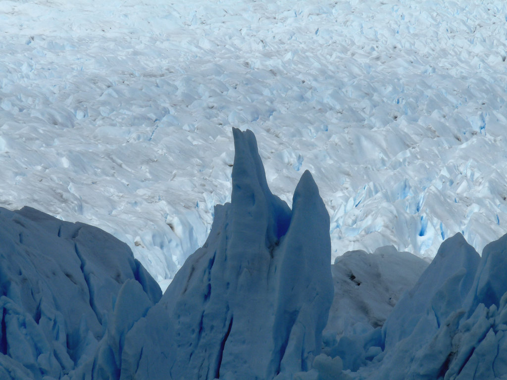 Perito Moreno Glacier- Pinnacles of Ice