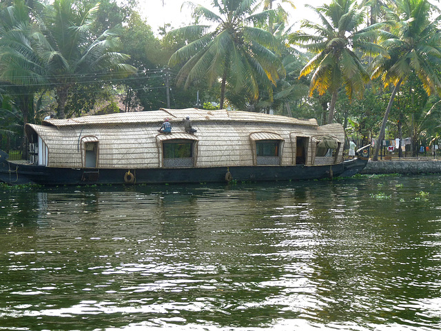 Houseboat