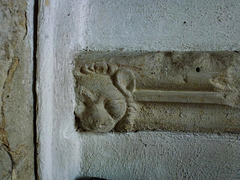 much hadham church, herts.