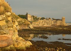 St Andrews Castle