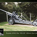 Rotunda Russian WW2 122mm field gun