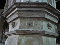 much hadham church, herts.