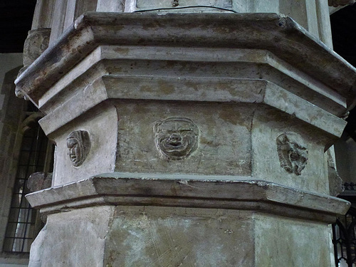 much hadham church, herts.