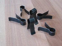 CF - sping clips