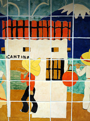 Mosaic Mural 3
