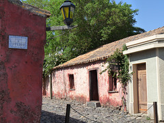 Entering La Strada dei Sospiri (Street of Sighs)